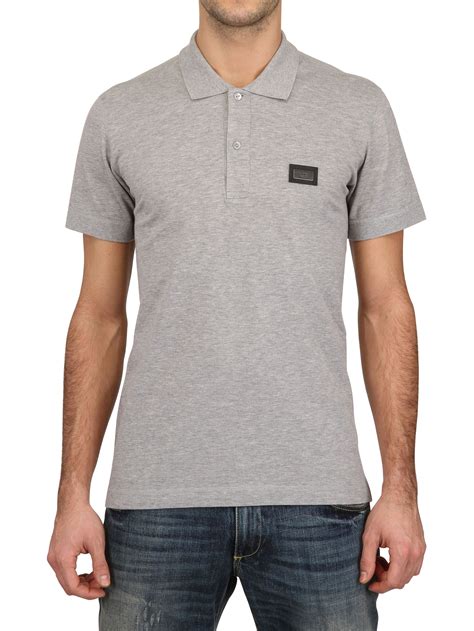 dolce and gabbana polo t shirt